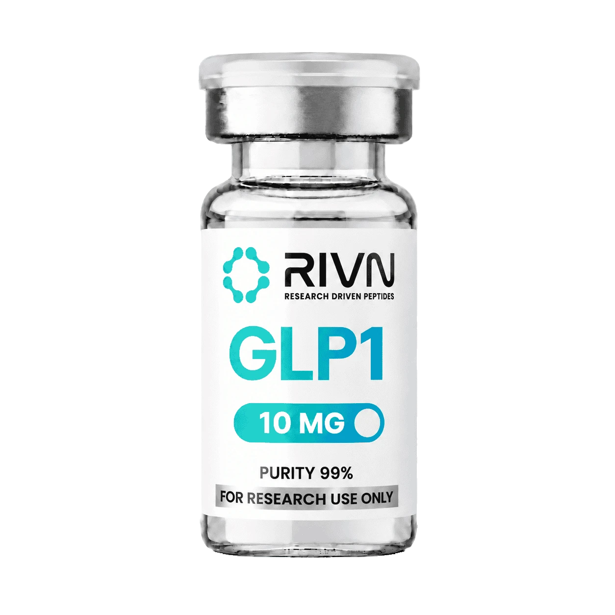 RIVN GLP1 10MG vial